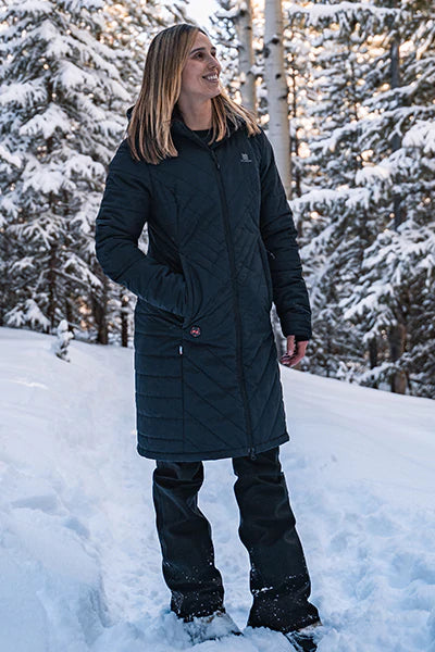 Women's Everyday Heated & Cooling Clothing