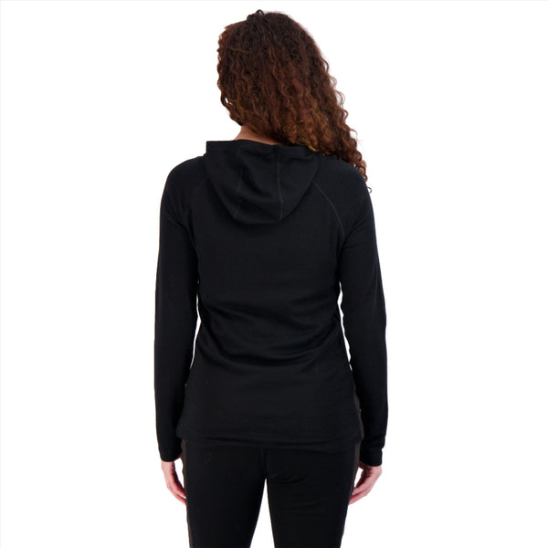 Merino Heated Baselayer Shirt Women's