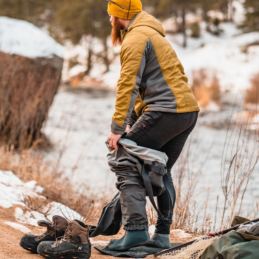 Primer's Men's Heated Pants – Fieldsheer Canada