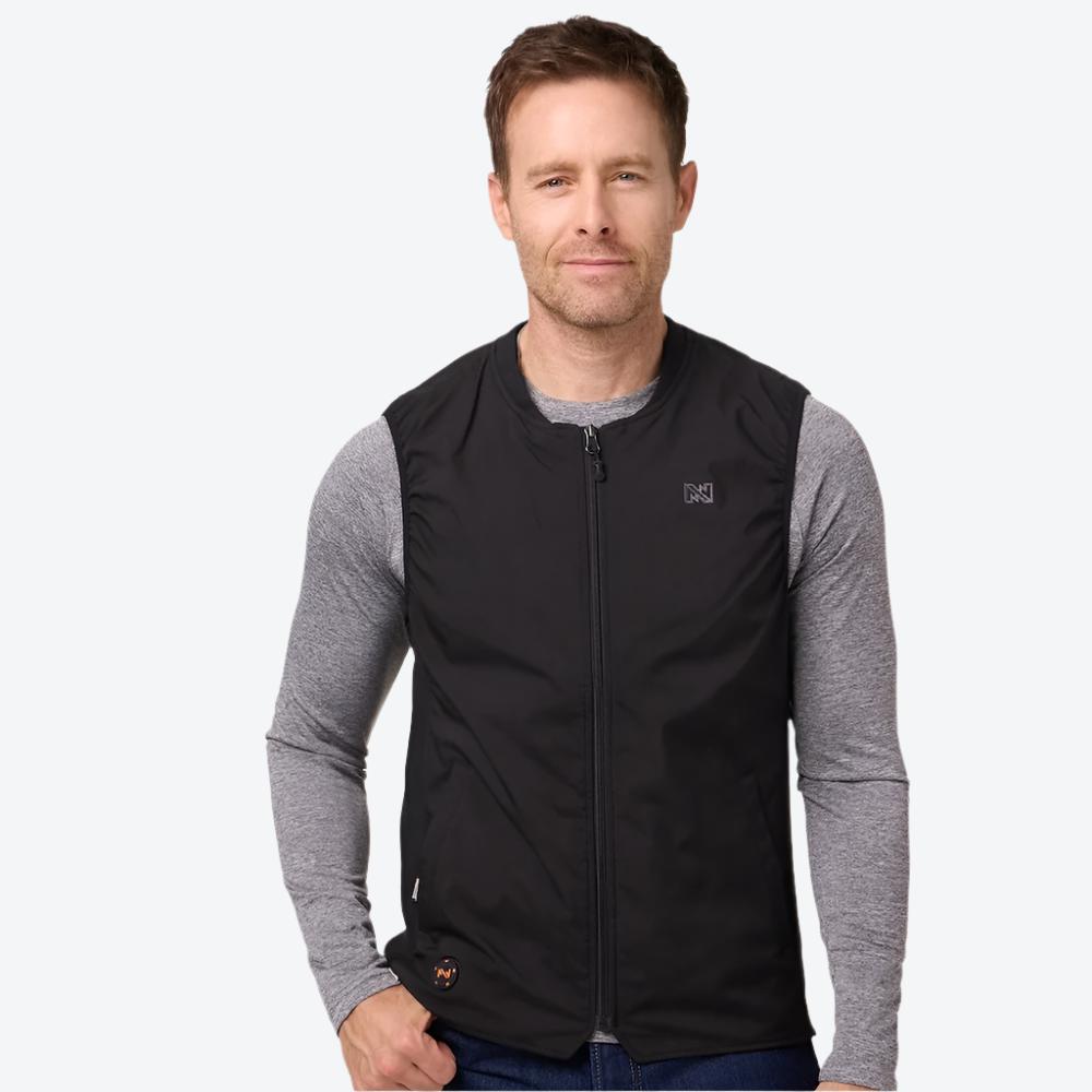 Men's Heated Fieldsheer Heated Vest Review Peak Bluetooth