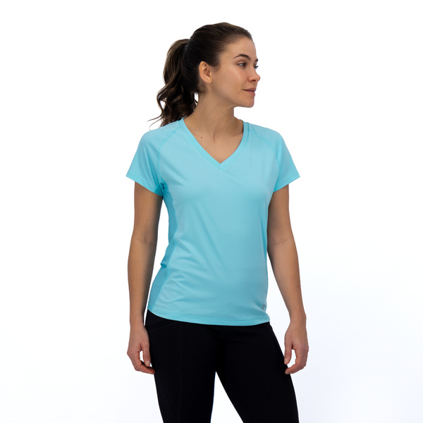 Mobile Cooling® Women's Short Sleeve Shirt