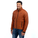 Mobile Warming Technology Jacket Backcountry Heated Jacket Men's - Adobe Heated Clothing