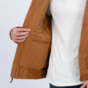 Mobile Warming Technology Jacket Foreman 2.0 Jacket Men's Heated Clothing