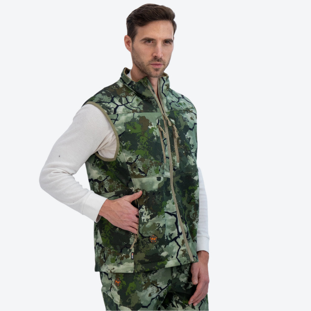 Heated vest hunting best sale