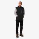 Mobile Warming Technology Vest Alpine 3.0 Heated Vest Men's - Black Heated Clothing
