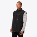 Mobile Warming Technology Vest Alpine 3.0 Heated Vest Men's - Black Heated Clothing