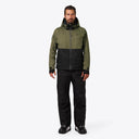 Mobile Warming Technology Jacket Denali Snow Jacket Men's - Olive Heated Clothing