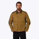 Mobile Warming Technology Jacket Ranch 3/4 Jacket Men's - Tan Heated Clothing