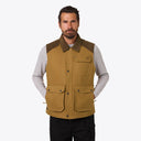 Mobile Warming Technology Vest Ranch Standard Vest Men's - Tan Heated Clothing