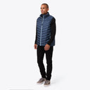 Mobile Warming Technology Vest Backcountry Xtera Heated Vest Men’s - Arctic Blue Heated Clothing