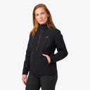 Mobile Warming Technology Jacket Guardian LX Heated Jacket Women's - Midnight Heated Clothing