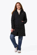Meridian Heated Jacket Women's - Black