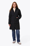 Meridian Heated Jacket Women's - Black - product view 3
