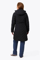 Meridian Heated Jacket Women's - Black - product view 4