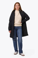 Meridian Heated Jacket Women's - Black - product view 6