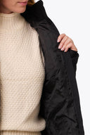 Meridian Heated Jacket Women's - Black - product view 7