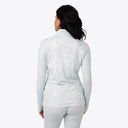 Mobile Warming Technology Baselayers Proton 2.0 Baselayer Shirt Women's - Ice Blue Heated Clothing