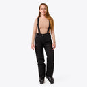 Mobile Warming Technology Pants Denali Snow Heated Pant Women's - Black Heated Clothing