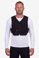 Thawdaddy Base Layer Vest 2.0 Unisex - Black - product view 1