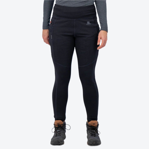 Mobile Warming Technology Baselayers Proton Baselayer Pant Women's Heated Clothing