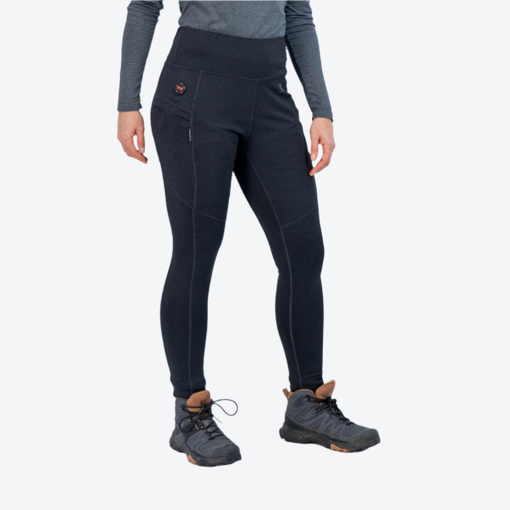 FCRB × POLARTEC BASE LAYER TOP + TIGHTS Base Layer & Next To Skin Fabrics | Polartec®