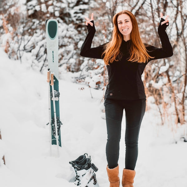 Merino Heated Baselayer Pant Women's