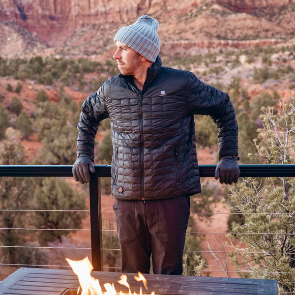 Backcountry Heated Jacket Men's