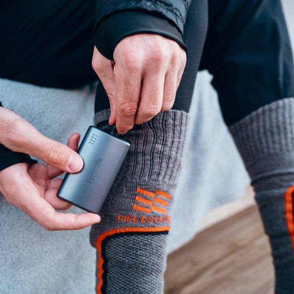 Pro Merino Heated Socks