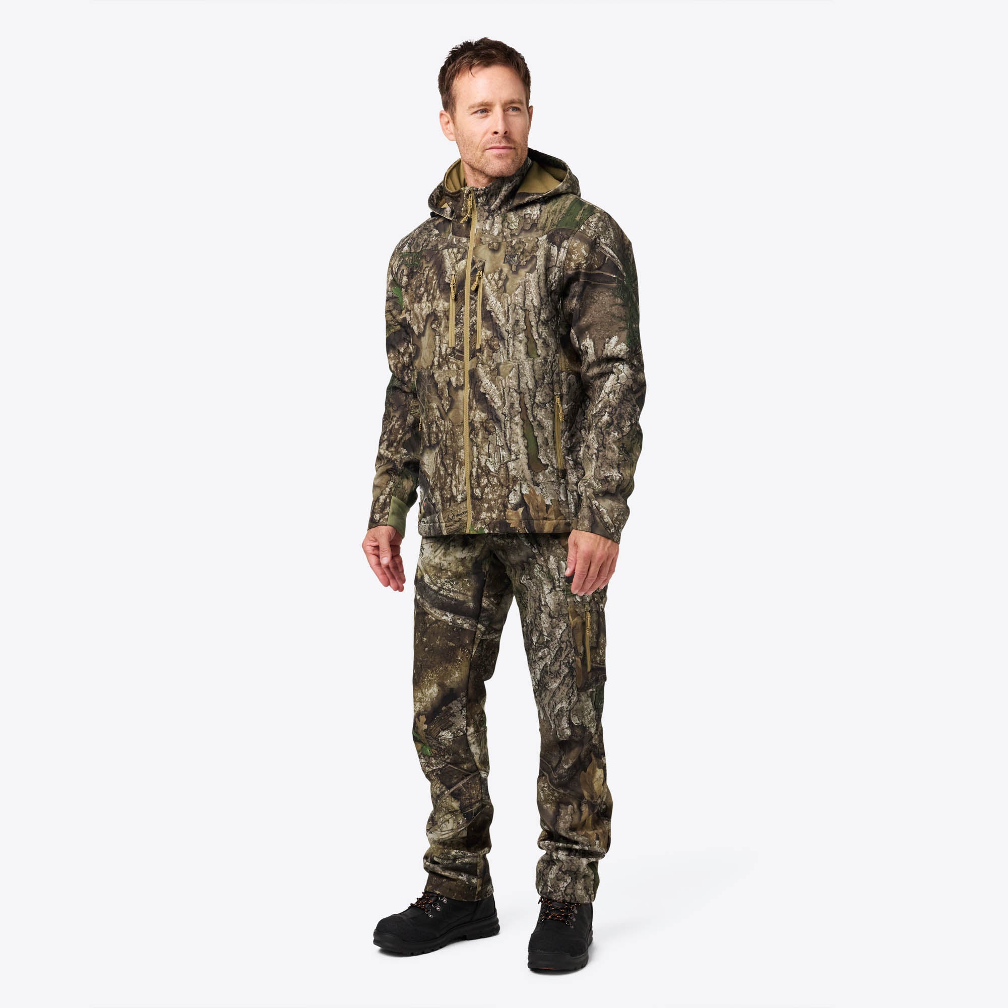 APX Realtree® Heated Jacket – Fieldsheer Canada