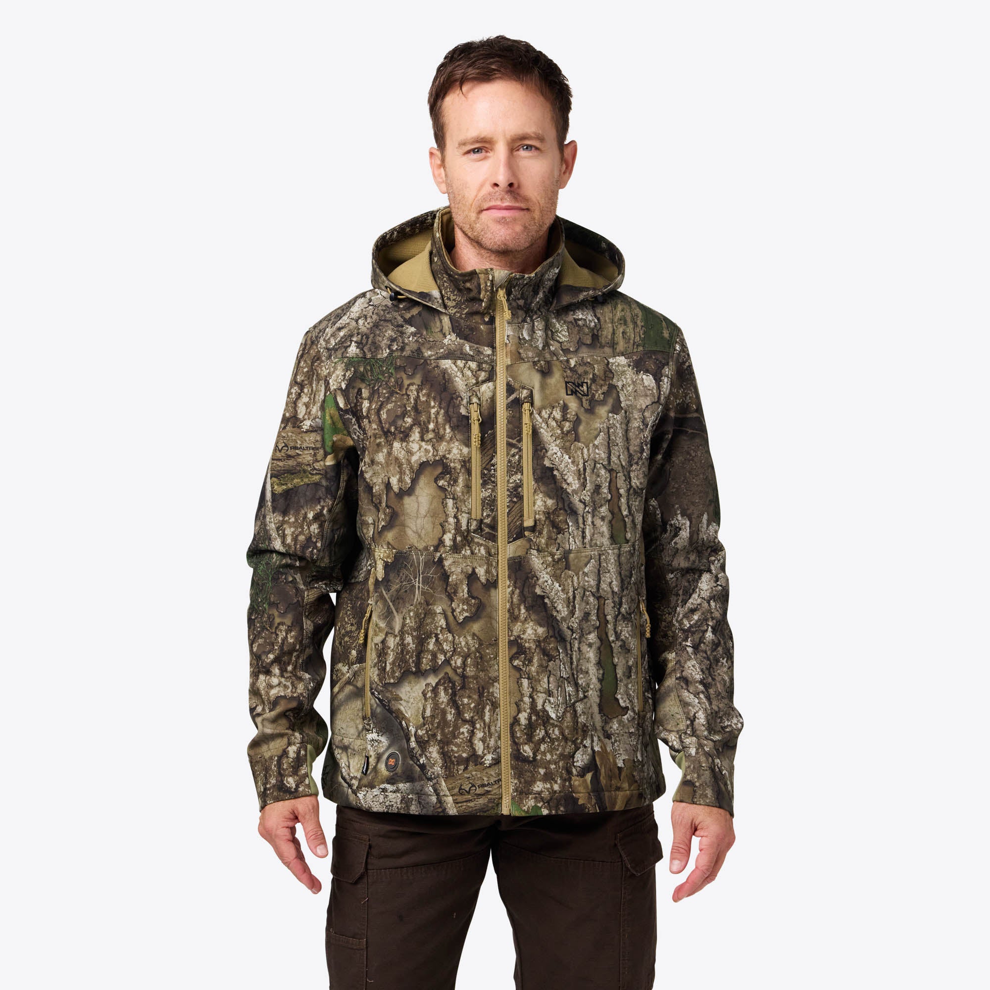 APX Realtree® Heated Jacket – Fieldsheer Canada