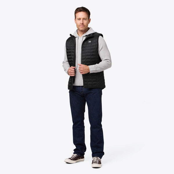 Backcountry Heated Vest Men's