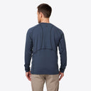 Mobile Warming Technology Baselayers Baselite Heated Baselayer Shirt Men’s - ARCTIC BLUE Heated Clothing