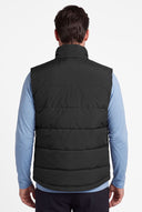 Crest 2.0 Down Vest Men's - Black - product view 6