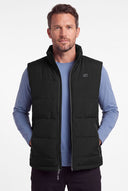 Crest 2.0 Down Vest Men's - Black - product view 5