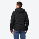 Mobile Warming Technology Jacket Crest Heated Jacket Men's - BLACK Heated Clothing