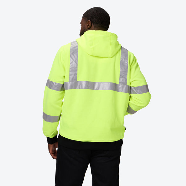 HI-VIS Pullover Hoodie Men's