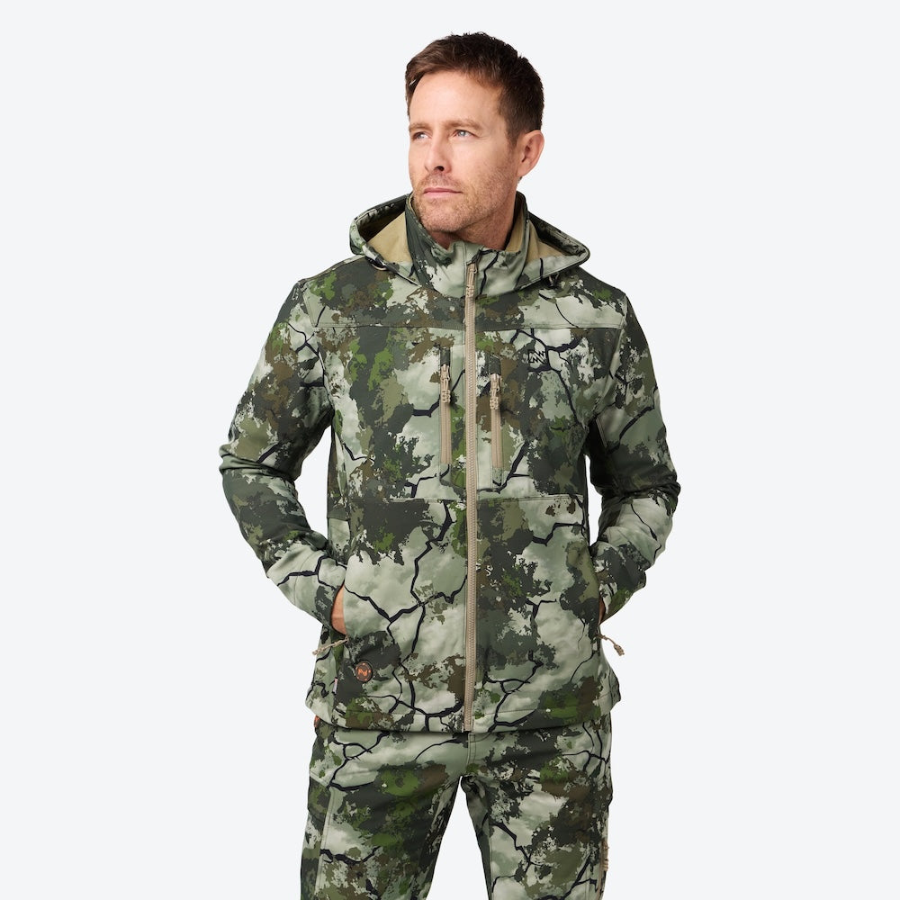 Battery operated hunting clothes online