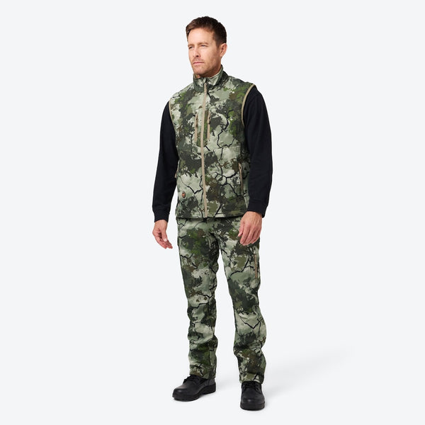 KCX Terrain Heated Vest Men's