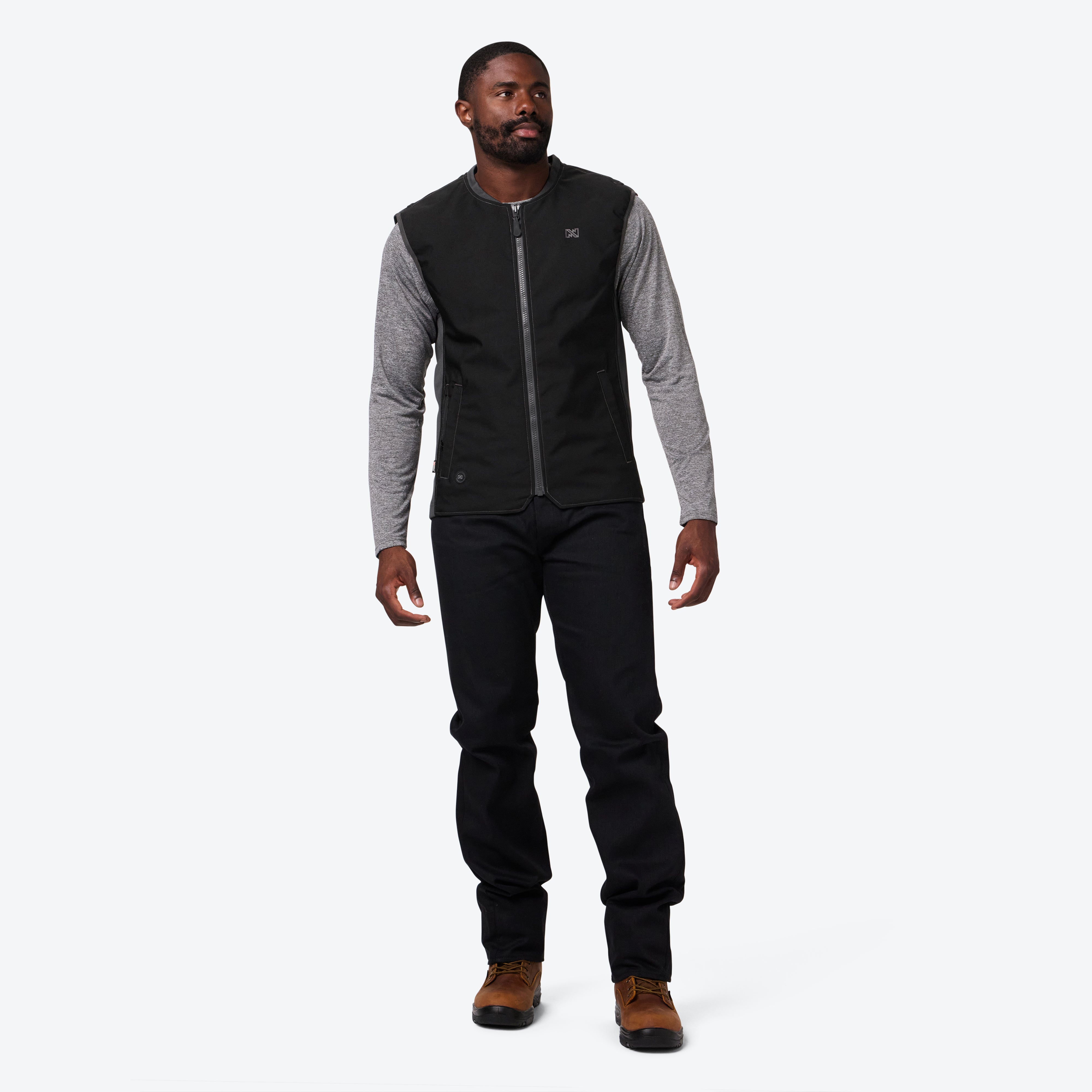 UTW Pro Heated Vest Men's – Fieldsheer Canada