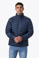 Mobile Warming Technology Jacket Backcountry Xtera Heated Jacket Men's - Arctic Blue Heated Clothing
