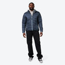 Mobile Warming Technology Jacket Backcountry Xtera Heated Jacket Men’s - Arctic Blue Heated Clothing