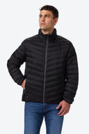 Backcountry Xtera Heated Jacket Men’s - Black - product view 8