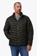Mobile Warming Technology Jacket Backcountry Xtera Heated Jacket Men's - Forest Green Heated Clothing