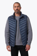 Mobile Warming Technology Vest Backcountry Xtera Heated Vest Men's - Arctic Blue Heated Clothing - product view 5