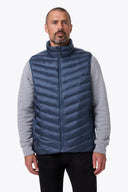 Mobile Warming Technology Vest Backcountry Xtera Heated Vest Men's - Arctic Blue Heated Clothing - product view 1