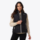 Crest 2.0 Down Vest Women's - Black