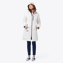 Mobile Warming Technology Jacket Meridian Heated Jacket Women's - CREAM Heated Clothing