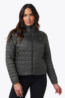 Mobile Warming Technology Jacket Outrider Heated Jacket Women's - Dark Charcoal Heated Clothing - product view 5