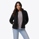 Trek 2.0 Fleece Jacket Women's - Black
