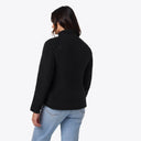 Trek 2.0 Fleece Jacket Women's - Black